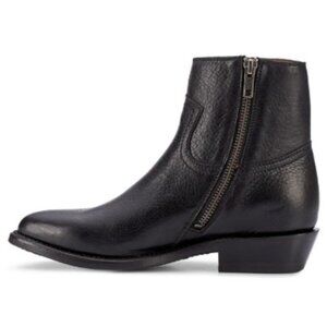 Frye Company Billy Inside Zip Boots – Black – Size 9